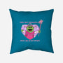 Who’s That Wonderful Girl-None-Removable Cover w Insert-Throw Pillow-Alexhefe