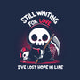 Still Waiting For Love-Mens-Heavyweight-Tee-Vallina84