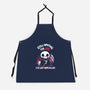 Still Waiting For Love-Unisex-Kitchen-Apron-Vallina84