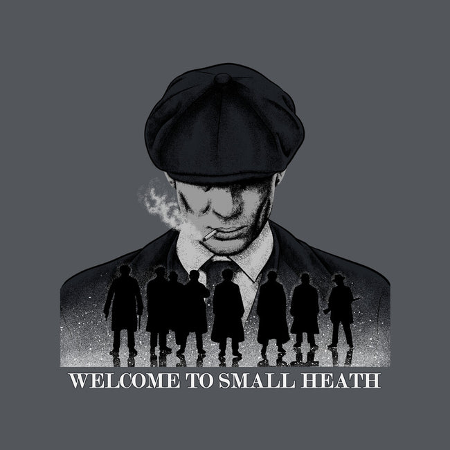 Welcome To Small Heath-iPhone-Snap-Phone Case-rmatix