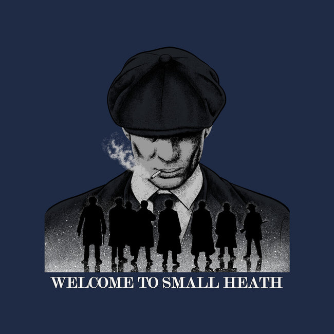 Welcome To Small Heath-iPhone-Snap-Phone Case-rmatix