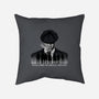 Welcome To Small Heath-None-Removable Cover-Throw Pillow-rmatix