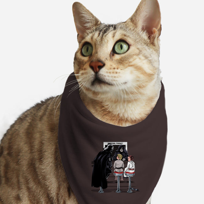 The Rebel Runaways-Cat-Bandana-Pet Collar-zascanauta