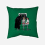 The Rebel Runaways-None-Removable Cover-Throw Pillow-zascanauta