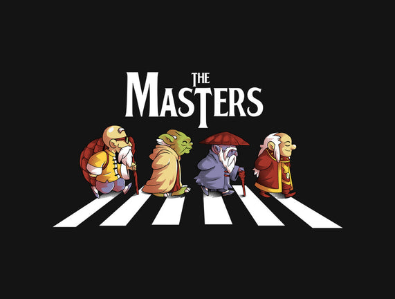 The Masters Road