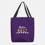 The Masters Road-None-Basic Tote-Bag-2DFeer