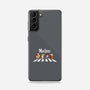 The Masters Road-Samsung-Snap-Phone Case-2DFeer
