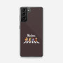 The Masters Road-Samsung-Snap-Phone Case-2DFeer