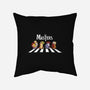 The Masters Road-None-Removable Cover w Insert-Throw Pillow-2DFeer