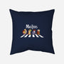 The Masters Road-None-Removable Cover w Insert-Throw Pillow-2DFeer