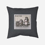 Bluey Have To Enjoy-None-Removable Cover-Throw Pillow-Samuel