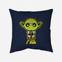 Cute Master-None-Removable Cover-Throw Pillow-demonigote
