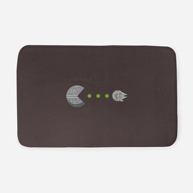 Death Pac-None-Memory Foam-Bath Mat-demonigote