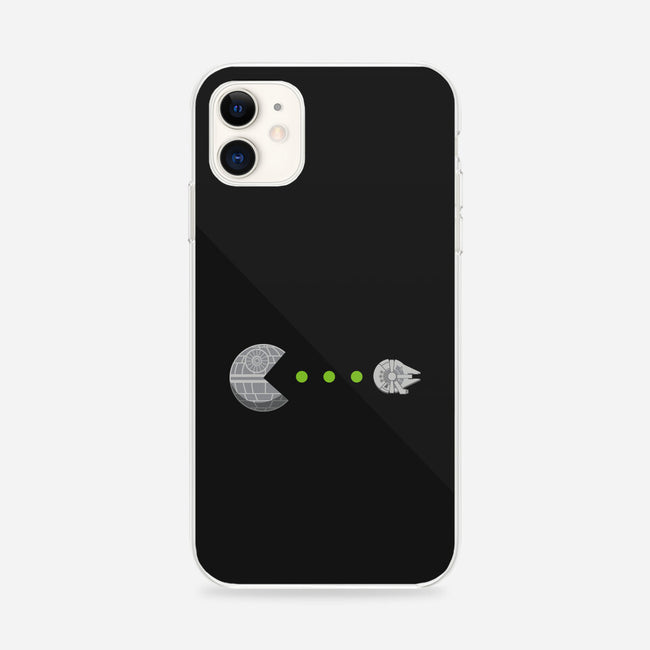 Death Pac-iPhone-Snap-Phone Case-demonigote