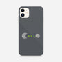 Death Pac-iPhone-Snap-Phone Case-demonigote