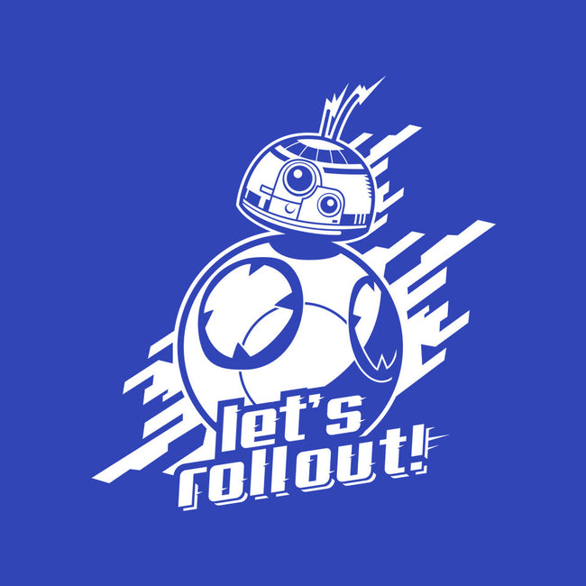 BB-8 Roll Out-Cat-Adjustable-Pet Collar-demonigote