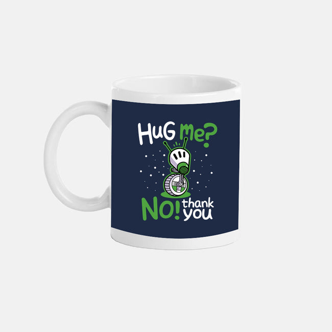 No Thank You-None-Mug-Drinkware-demonigote