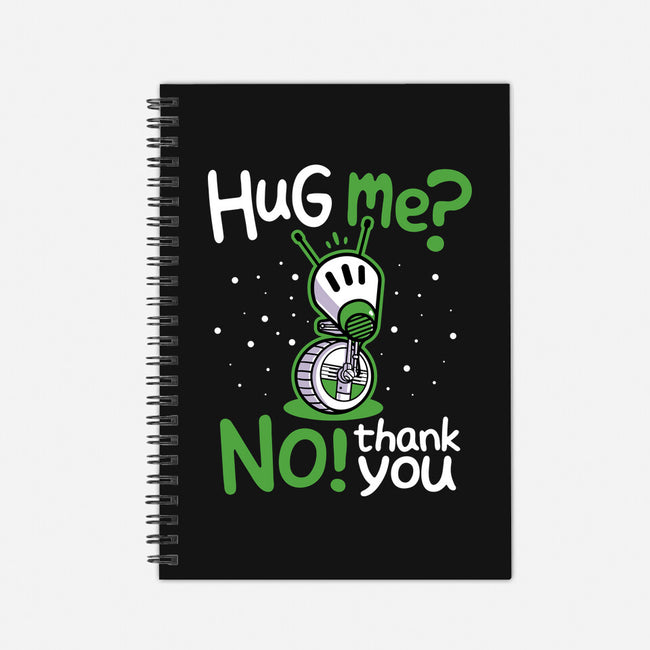 No Thank You-None-Dot Grid-Notebook-demonigote