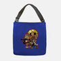 Plumber Solo-None-Adjustable Tote-Bag-demonigote