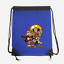 Plumber Solo-None-Drawstring-Bag-demonigote