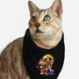 Plumber Solo-Cat-Bandana-Pet Collar-demonigote