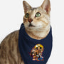 Plumber Solo-Cat-Bandana-Pet Collar-demonigote