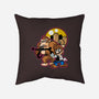 Plumber Solo-None-Non-Removable Cover w Insert-Throw Pillow-demonigote