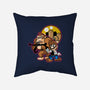 Plumber Solo-None-Non-Removable Cover w Insert-Throw Pillow-demonigote