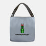 Pipe-None-Adjustable Tote-Bag-demonigote