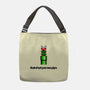 Pipe-None-Adjustable Tote-Bag-demonigote