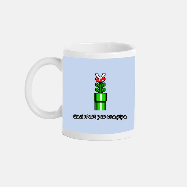Pipe-None-Mug-Drinkware-demonigote