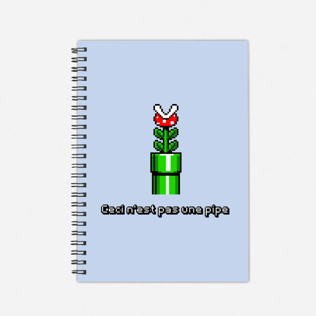 Pipe-None-Dot Grid-Notebook-demonigote