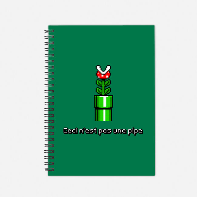 Pipe-None-Dot Grid-Notebook-demonigote