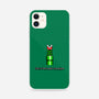 Pipe-iPhone-Snap-Phone Case-demonigote