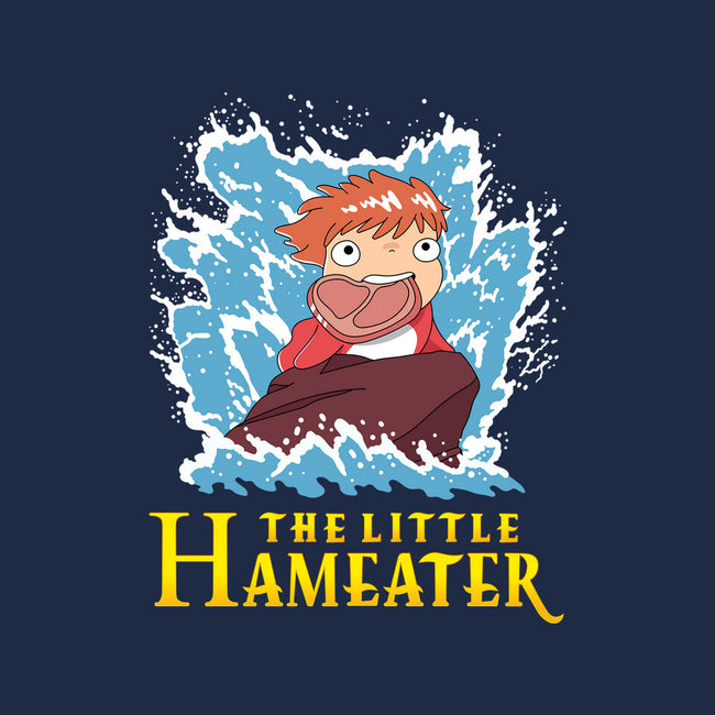 Little Hameater-Unisex-Crew Neck-Sweatshirt-demonigote