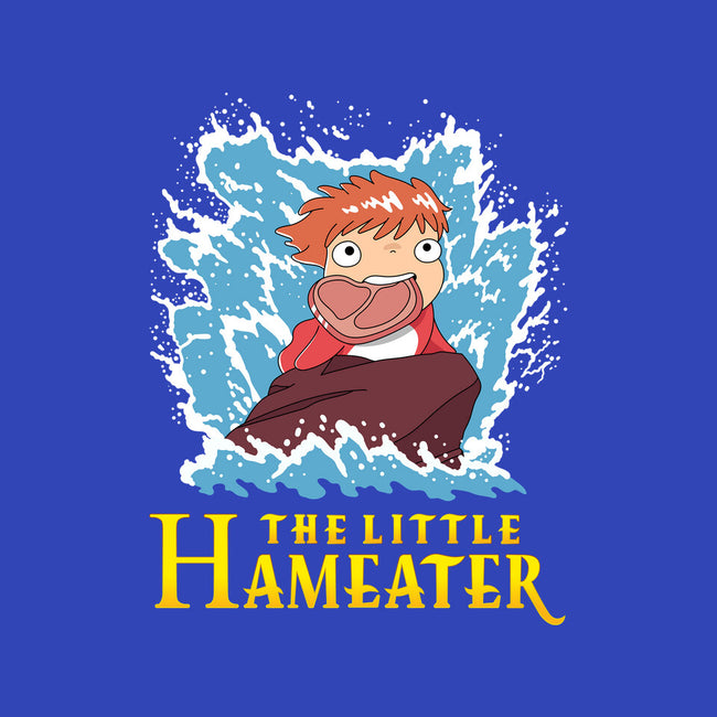 Little Hameater-None-Zippered-Laptop Sleeve-demonigote