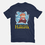 Little Hameater-Womens-Basic-Tee-demonigote