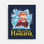 Little Hameater-None-Stretched-Canvas-demonigote