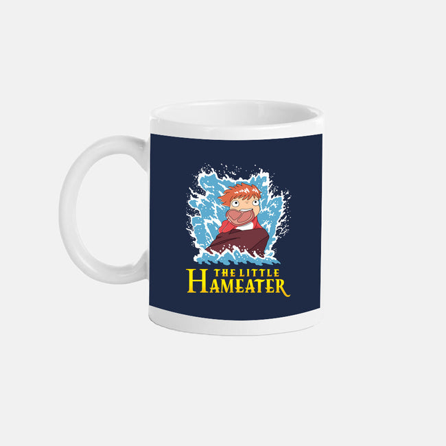 Little Hameater-None-Mug-Drinkware-demonigote
