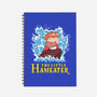 Little Hameater-None-Dot Grid-Notebook-demonigote