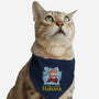 Little Hameater-Cat-Adjustable-Pet Collar-demonigote