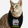 Little Hameater-Cat-Bandana-Pet Collar-demonigote