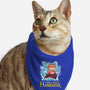 Little Hameater-Cat-Bandana-Pet Collar-demonigote