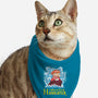 Little Hameater-Cat-Bandana-Pet Collar-demonigote