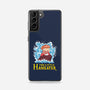 Little Hameater-Samsung-Snap-Phone Case-demonigote