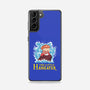 Little Hameater-Samsung-Snap-Phone Case-demonigote