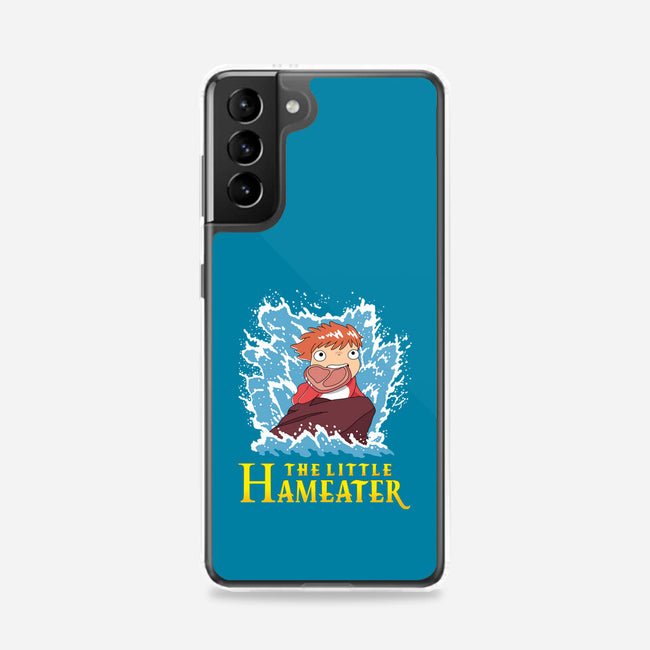 Little Hameater-Samsung-Snap-Phone Case-demonigote