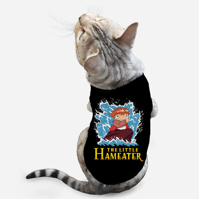 Little Hameater-Cat-Basic-Pet Tank-demonigote