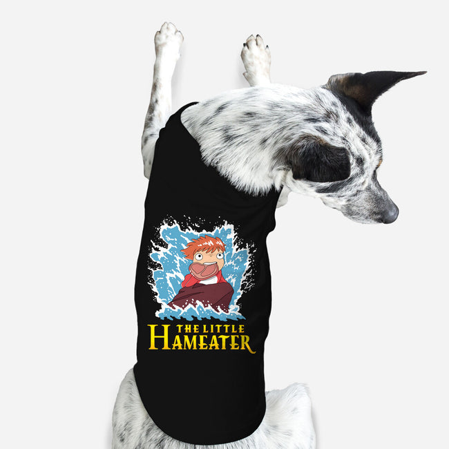 Little Hameater-Dog-Basic-Pet Tank-demonigote