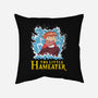 Little Hameater-None-Removable Cover-Throw Pillow-demonigote
